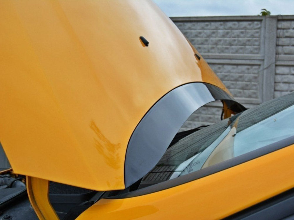 Maxton Design Bonnet Extension Ford Focus Mk3 / Mk3 Facelift ALL Version (2011-2018) - FO-FO-3/3F-ALL-BE1G - Image 6