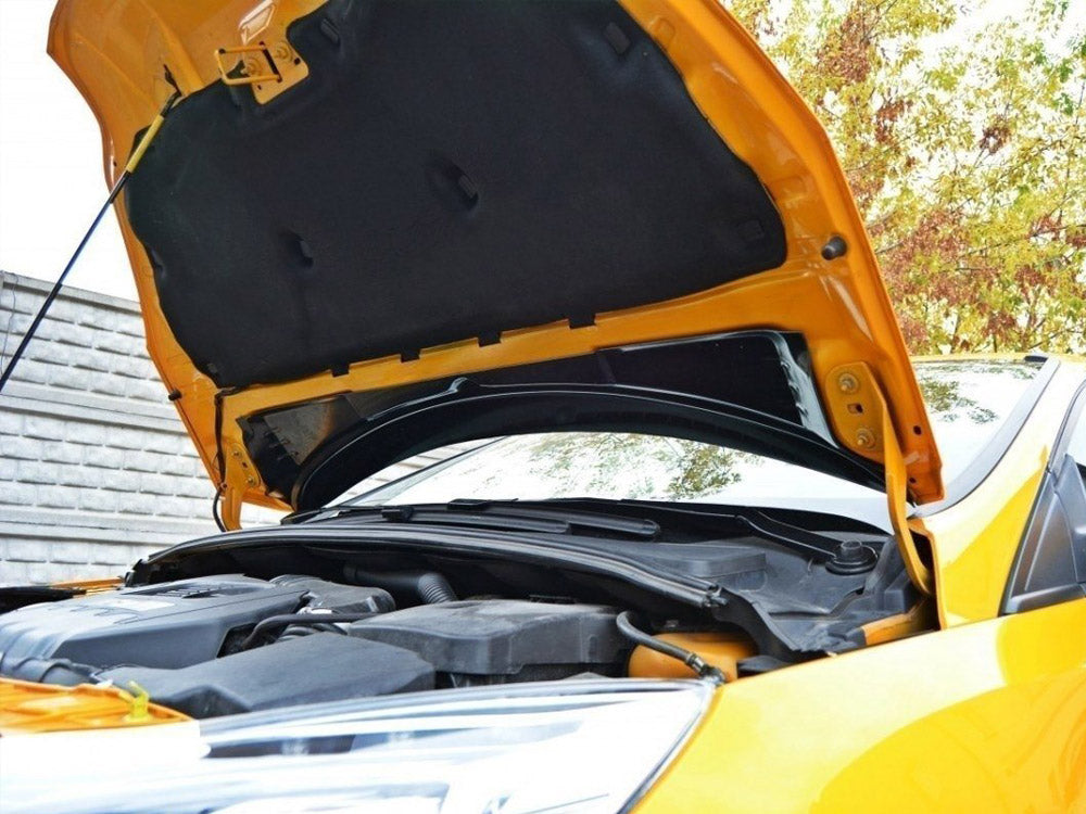 Maxton Design Bonnet Extension Ford Focus Mk3 / Mk3 Facelift ALL Version (2011-2018) - FO-FO-3/3F-ALL-BE1G - Image 7