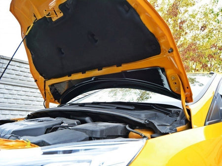 Maxton Design Bonnet Extension Ford Focus Mk3 / Mk3 Facelift ALL Version (2011-2018) - FO-FO-3/3F-ALL-BE1G - Image 7