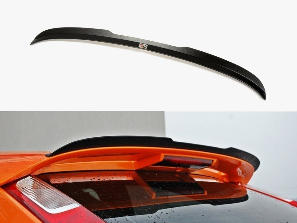 Maxton Design Spoiler Extension Ford Focus MK2 ST