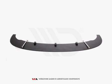 Maxton Design Front Racing Splitter Ford Focus II ST Preface Model - FO-FO-2-ST-CNC-FD1A - Image 4