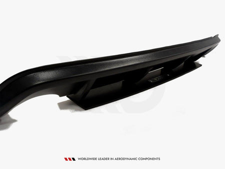 Maxton Design Rear Valance Extension Ford Focus Mk2 ST (Preface) - FO-FO-2-ST-CNC-RS3A - Image 3