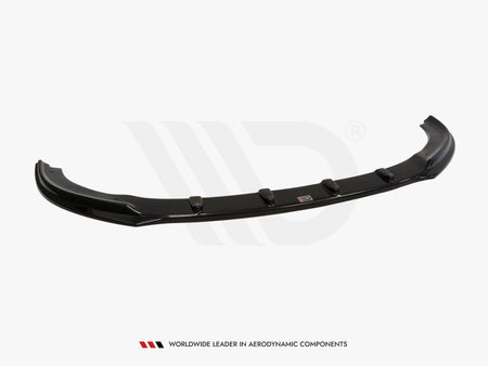 Maxton Design Front Splitter Ford Focus II Facelift - FO-FO-2F-FD1G - Image 3