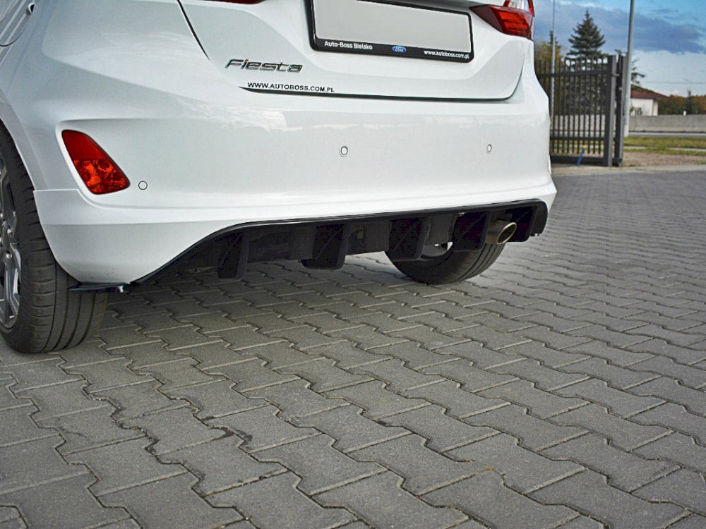 Rear Valance Ford Fiesta Mk8 ST-Line