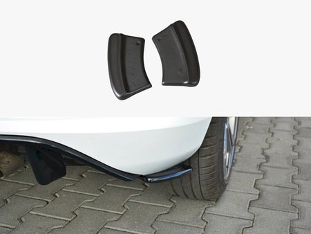 Maxton Design Rear Side Splitters V.1 Ford Fiesta Mk8 ST-Line - FO-FI-8-STLINE-RSD1G - Image 1