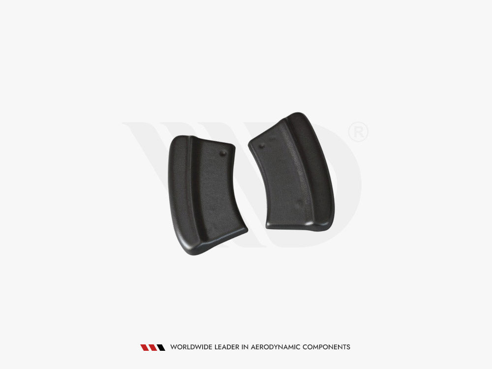 Maxton Design Rear Side Splitters V.1 Ford Fiesta Mk8 ST-Line - Carbon Look - FO-FI-8-STLINE-RSD1C - Image 4