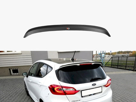 Maxton Design Spoiler CAP Ford Fiesta Mk8 - FO-FI-8-CAP1G - Image 1