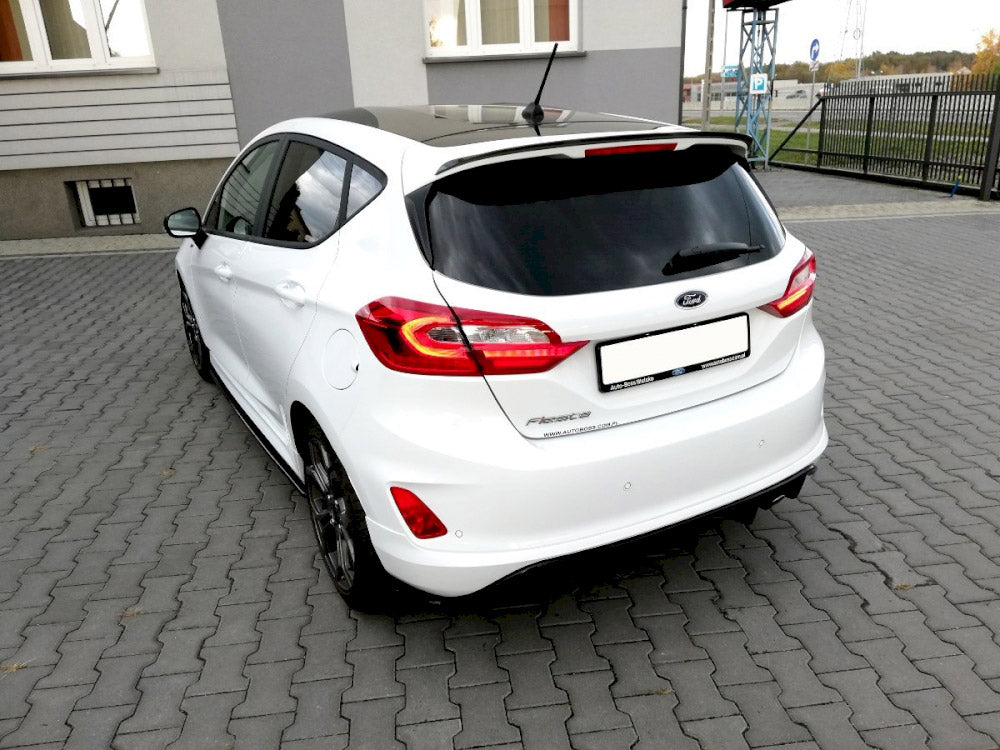 Maxton Design Spoiler CAP Ford Fiesta Mk8 - FO-FI-8-CAP1G - Image 2