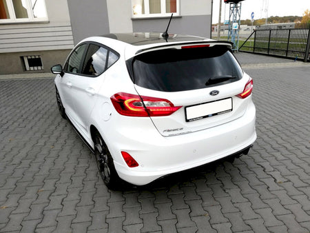 Maxton Design Spoiler CAP Ford Fiesta Mk8 - FO-FI-8-CAP1G - Image 2