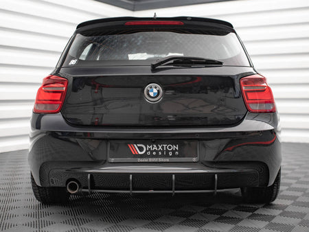 Maxton Design Street PRO Rear Diffuser Bmw 1 F20 (2011-2015) - BM1F20CNC-RS1B - Image 3