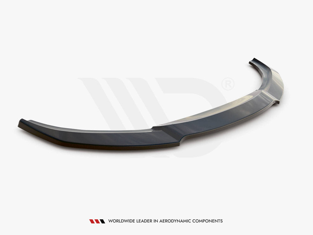 Maxton Design Front Splitter V.1 Bmw 1 F20 (2011-2015) - BM-1-F20-FD1G - Image 4