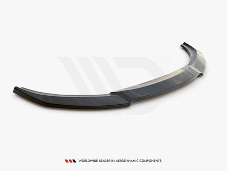 Maxton Design Front Splitter V.1 Bmw 1 F20 (2011-2015) - BM-1-F20-FD1G - Image 4