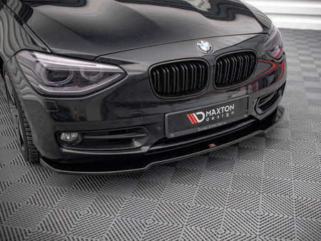 Maxton Design Front Splitter V.1 Bmw 1 F20 (2011-2015) - BM-1-F20-FD1G - Image 3