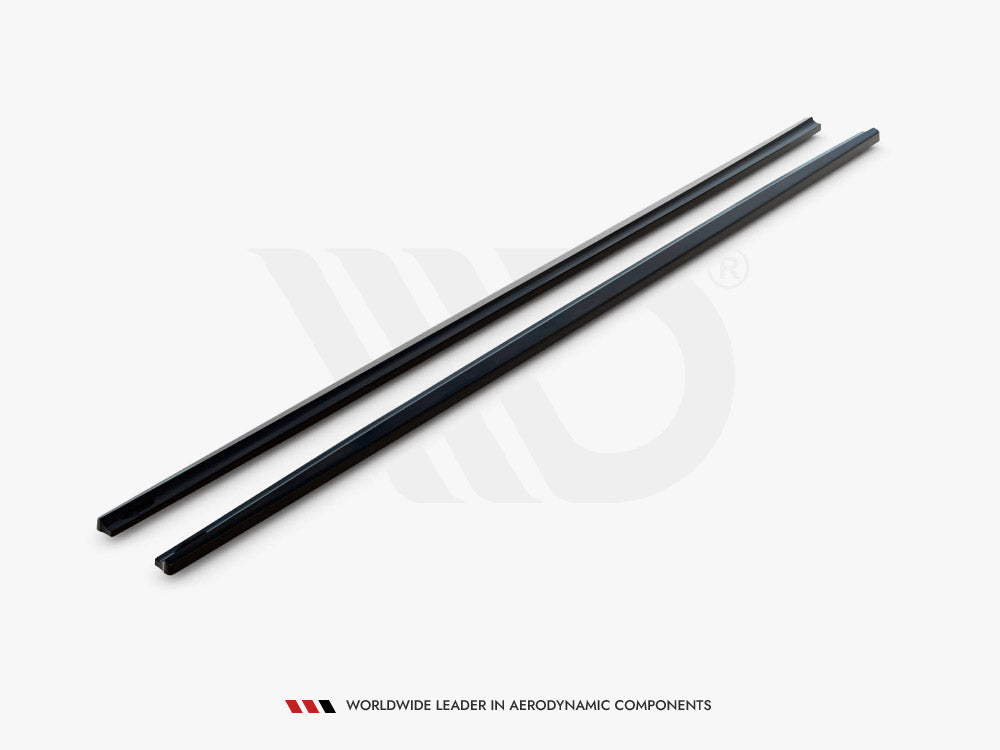 Maxton Design Side Skirts Diffusers Bmw 1 F20 (2011-2015) - BM-1-F20-SD1G - Image 4