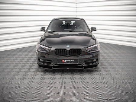 Maxton Design Front Splitter V.2 BMW 1 F20 (2011-2015) - BM-1-F20-FD2G - Image 2
