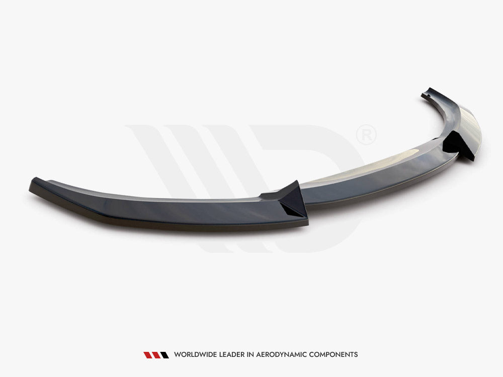 Maxton Design Front Splitter V.2 BMW 1 F20 (2011-2015) - BM-1-F20-FD2G - Image 4
