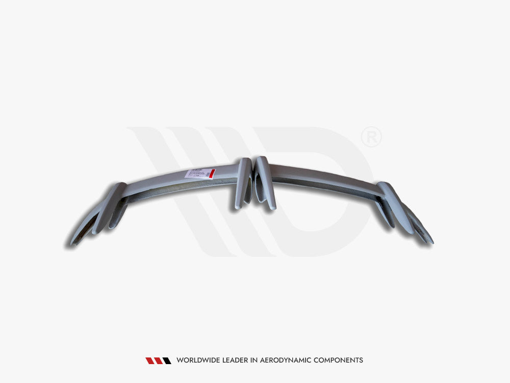 Roof Spoiler Extension Ford Fiesta ST / Zetec S Mk7 Facelift