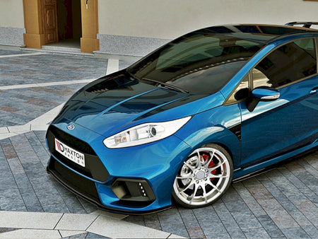 Maxton Design Front Splitter Fiesta MK7 (2013-2017) Maxton RS - FO-FI-7F-RS15-FD1G - Image 3