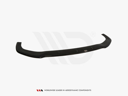 Front Splitter Fiesta MK7 (2013-2017) Maxton RS