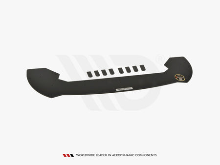 Front Racing Splitter V.1 Fiesta ST Mk7 Facelift