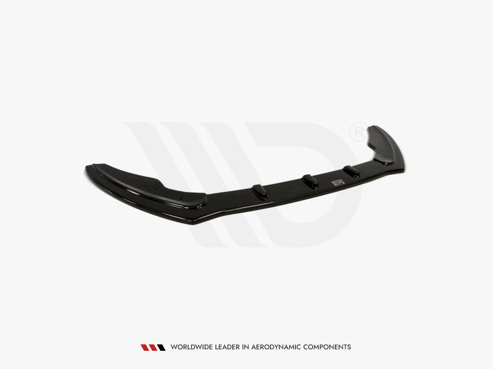 Maxton Design Front Splitter Ford Fiesta Mk7 Facelift - FO-FI-7F-FD1G - Image 2