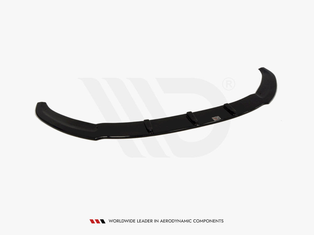 Maxton Design Front Splitter Ford Fiesta MK7 (For RS Look Bumper) - FO-FI-7-RS-FD1G - Image 3