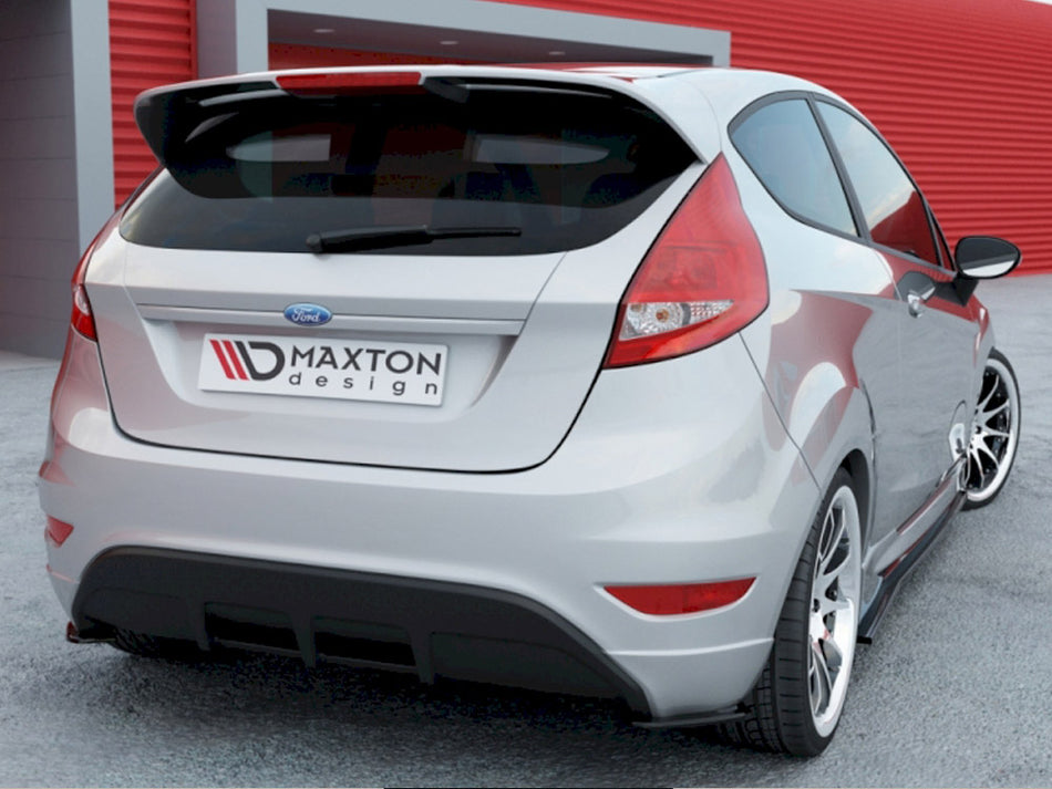 Rear Side Splitters Ford Fiesta Mk7 ST / ST-Line