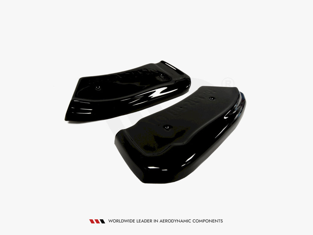 Maxton Design Rear Side Splitters Ford Fiesta Mk7 ST / ST-Line - FO-FI-7-ST-RSD1G - Image 4