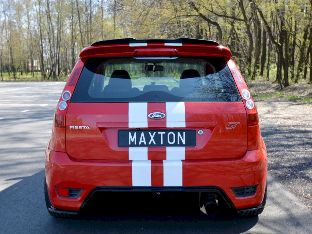 Spoiler Extension V.1 Ford Fiesta MK6 ST (2004-2008)