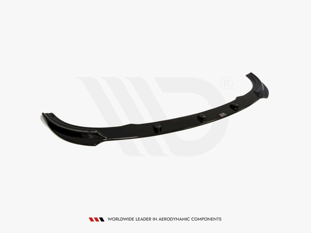 Front Splitter V.1 Ford Fiesta MK 6 St/zetec S (2004-2007)