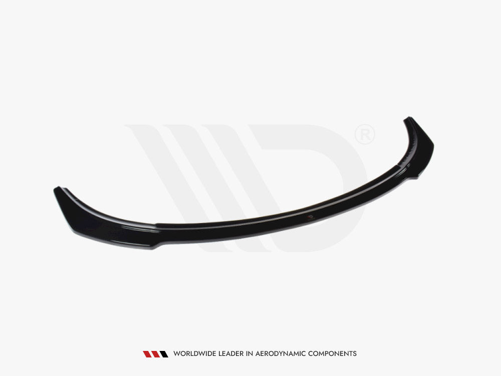Maxton Design Front Splitter V.2 Ford Fiesta MK 6 ST / Zetec S (2004-2007) - FO-FI-6-ST-FD2G - Image 4
