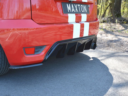 Maxton Design Rear Diffuser Ford Fiesta Mk6 ST (2004-2007) - FO-FI-6-ST-RS1G - Image 3