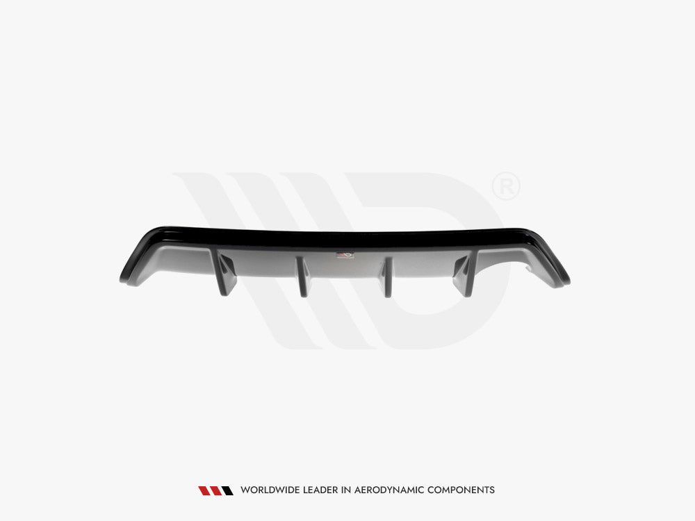 Maxton Design Rear Diffuser Ford Fiesta Mk6 ST (2004-2007) - FO-FI-6-ST-RS1G - Image 4
