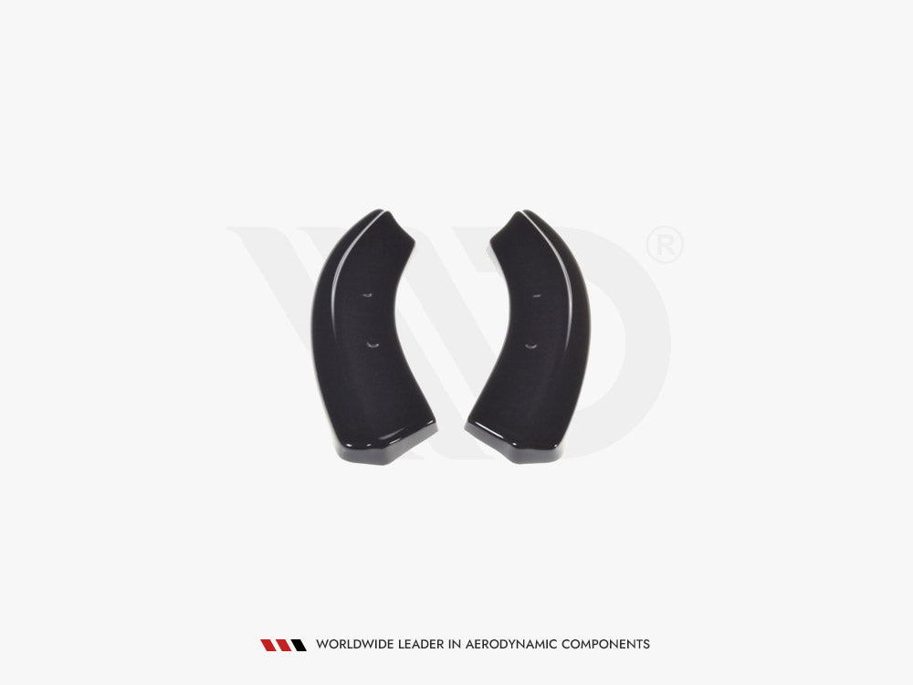 Maxton Design Rear Side Splitters Ford Fiesta Mk6 ST (2004-2007) - FO-FI-6-ST-RSD1G - Image 4