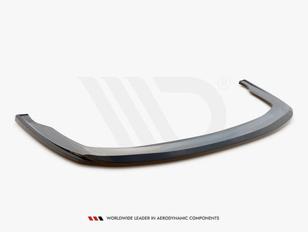 Maxton Design Central Rear Splitter Honda Civic Tourer MK9 - HO-CI-9-K-RD1G - Image 4