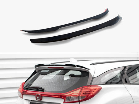 Maxton Design Spoiler CAP Honda Civic Tourer MK9 (2011-2014) - HO-CI-9-K-CAP1G - Image 1