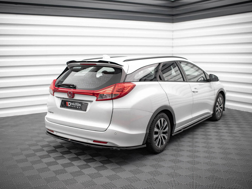 Maxton Design Spoiler CAP Honda Civic Tourer MK9 (2011-2014) - HO-CI-9-K-CAP1G - Image 2