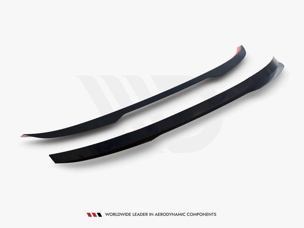 Maxton Design Spoiler CAP Honda Civic Tourer MK9 (2011-2014) - HO-CI-9-K-CAP1G - Image 4