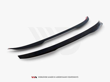 Maxton Design Spoiler CAP Honda Civic Tourer MK9 (2011-2014) - HO-CI-9-K-CAP1G - Image 4