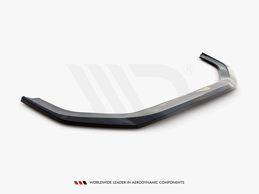 Maxton Design Front Splitter V.1 Honda Civic MK9 (2011-2014) - HO-CI-9-K-FD1G - Image 4
