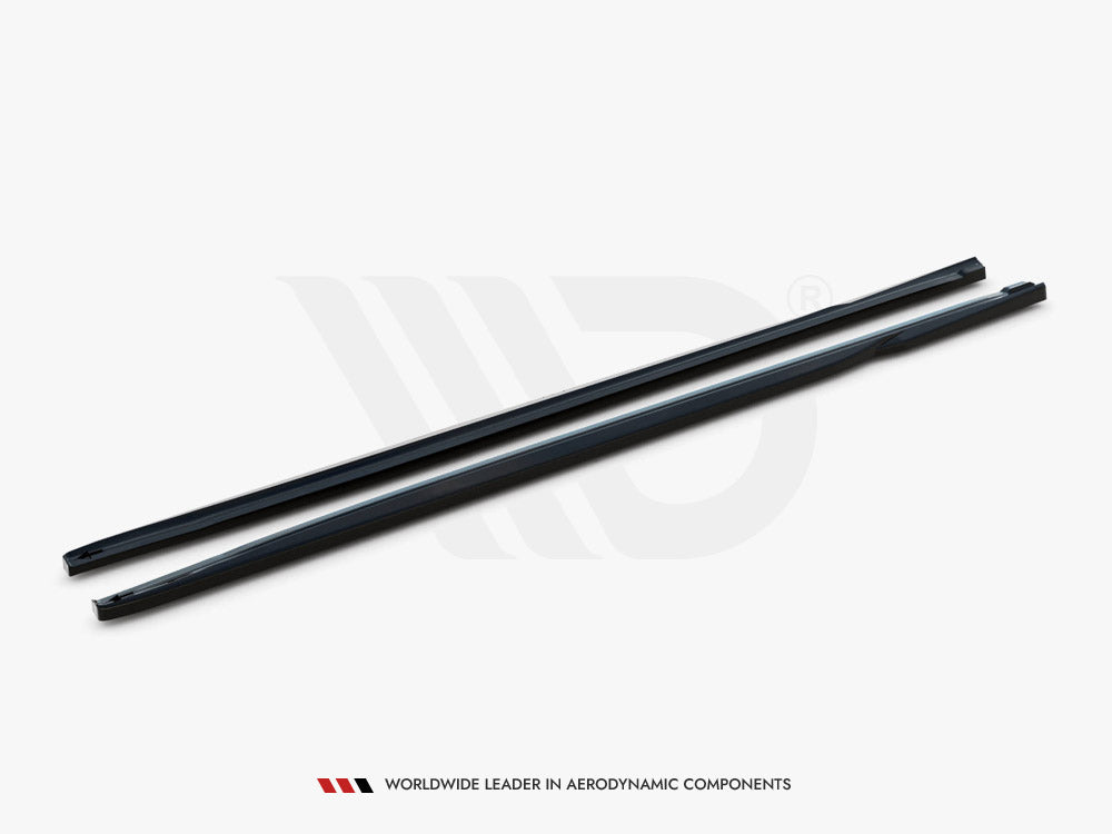 Maxton Design Side Skirts Diffusers Honda Civic MK9 (2011-2014) - HO-CI-9-K-SD1G - Image 4