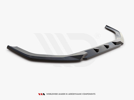 Maxton Design Front Splitter V.2 Honda Civic MK9 (2011-2014) - HO-CI-9-K-FD2G - Image 4