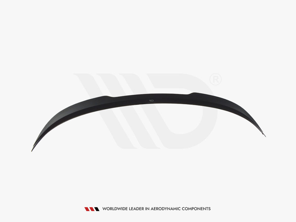 MAXTON DESIGN Spoiler CAP Ford Focus Mk4 - Textured