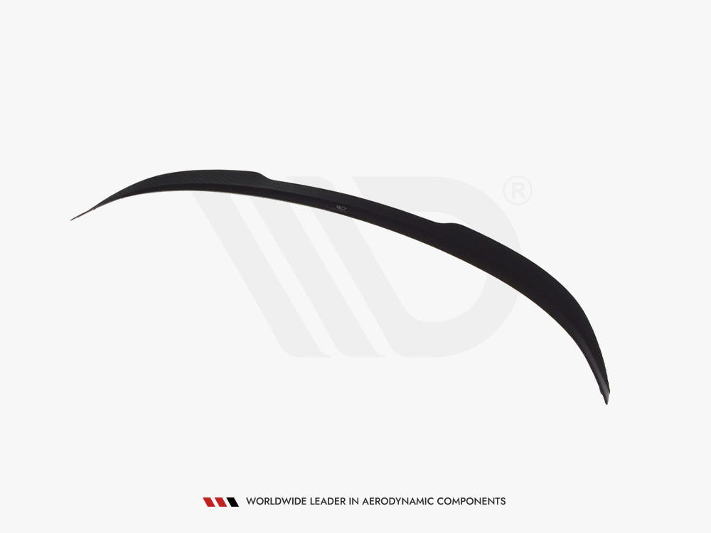 Maxton Design Spoiler CAP Ford Focus Mk4 - Carbon Look - FO-FO-4-CAP1C - Image 2