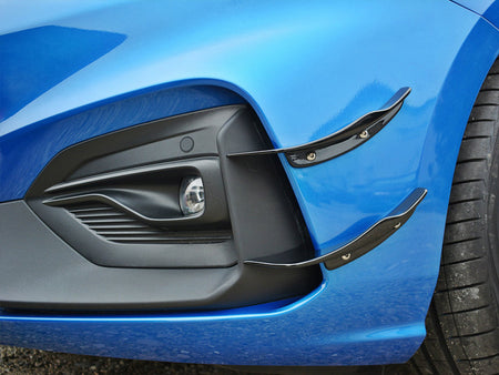 Maxton Design Front Bumper Wings (Canards) Ford Focus ST / ST-Line Mk4 - FO-FO-4-ST-CAN1 - Image 3