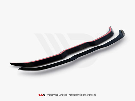 Maxton Design Spoiler CAP V.2 Ford Focus Hatchback ST Mk4 - FO-FO-4-ST-CAP1G - Image 7