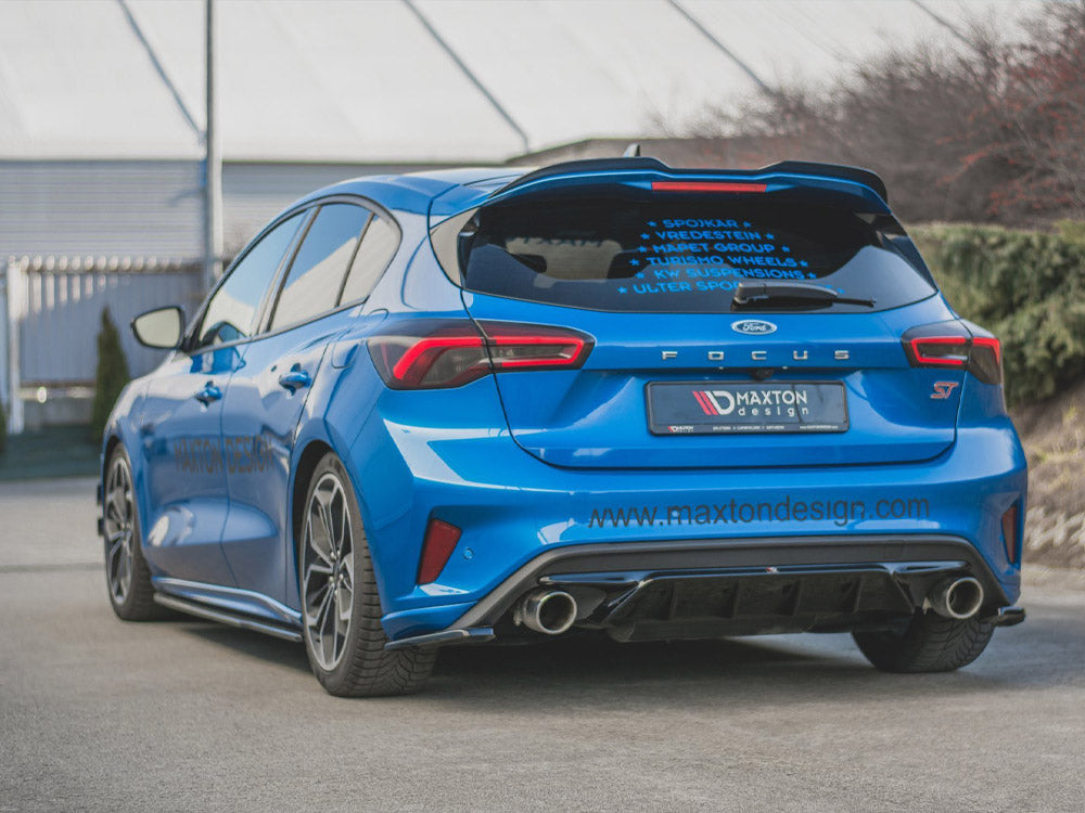 Maxton Design Spoiler CAP V.1 Ford Focus Hatchback ST Mk4 - FO-FO-4-ST-CAP2G - Image 2