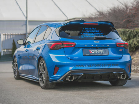 Maxton Design Spoiler CAP V.1 Ford Focus Hatchback ST Mk4 - FO-FO-4-ST-CAP2G - Image 2