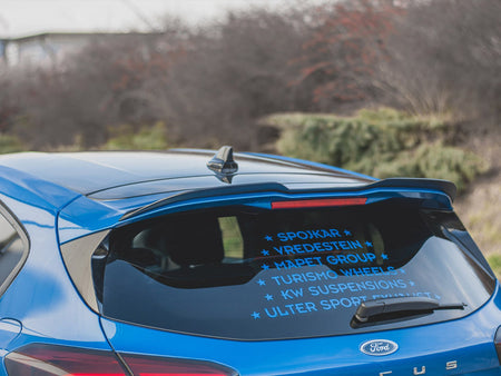 Maxton Design Spoiler CAP V.1 Ford Focus Hatchback ST Mk4 - FO-FO-4-ST-CAP2G - Image 4