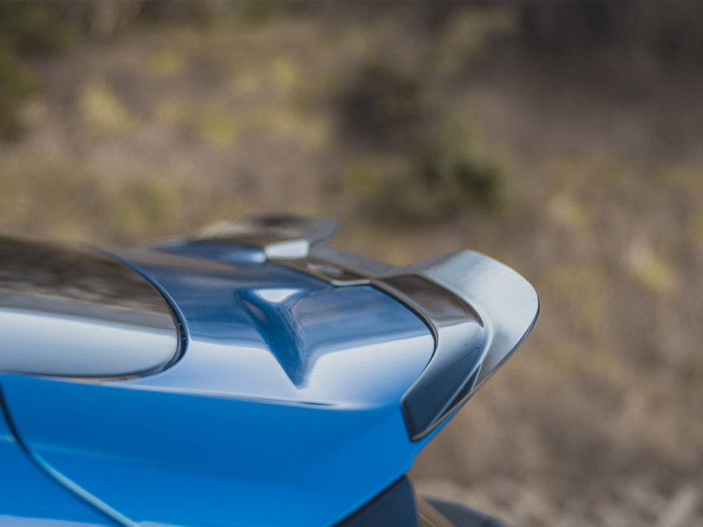 Maxton Design Spoiler CAP V.1 Ford Focus Hatchback ST Mk4 - FO-FO-4-ST-CAP2G - Image 5